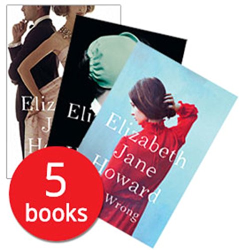 Elizabeth Jane Howard Collection - 5 Books Set by Elizabeth Jane Howard - Fiction