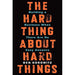 Stronger Mind, The Hard Thing About Hard Things [Hardcover], Approach Without Caution [Hardcover], How To Be F*cking Awesome 4 Books Collection Set - The Book Bundle