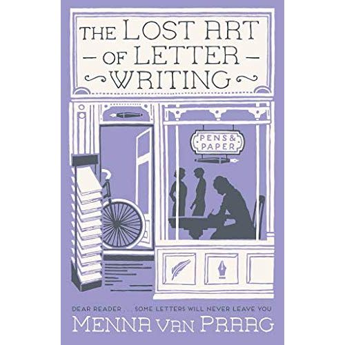 Menna Van Praag 3 Books Collection Set(The Dress Shop of Dreams, The House at the End of Hope Street and The Lost Art of Letter Writing) - The Book Bundle