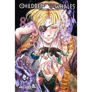 Children of the Whales Volume 6 7 8 9 10 Collection 5 Books Set By Abi Umeda - The Book Bundle