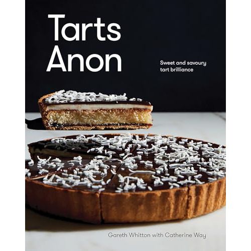 Tarts Anon: Sweet And Savoury Tart Brilliance - The Book Bundle