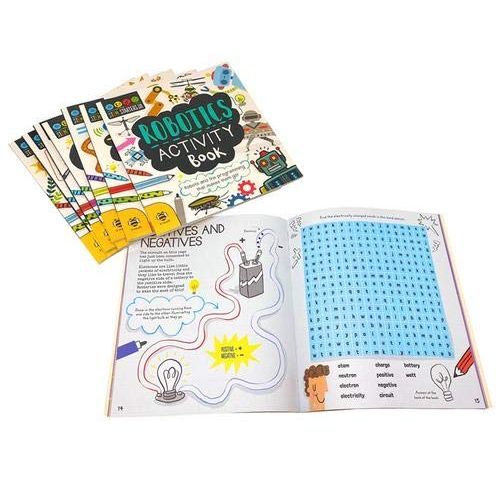 STEM Starters 8 Books Collection Set On Science Engineering And Maths - Non Fiction - Paperback