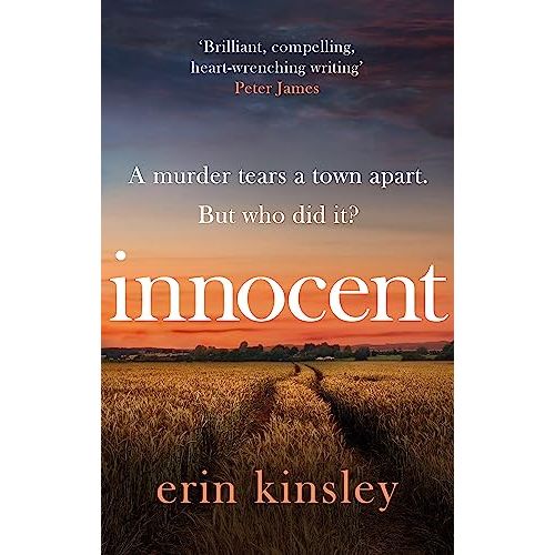 Innocent: the gripping and emotional new thriller from the bestselling author of FOUND - The Book Bundle