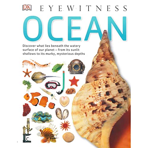 EYEWITNESS Ocean - The Book Bundle