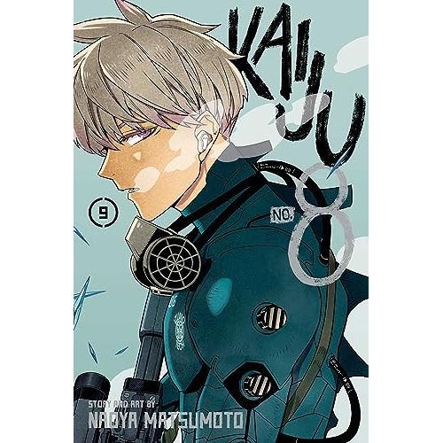 Kaiju No. 8, Vol. 9: Volume 9 - The Book Bundle