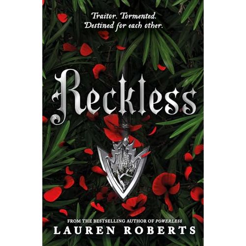 Reckless: TikTok made me buy it! The epic and sizzling fantasy romance series not to be missed - The Book Bundle