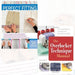 The Complete Photo Guide to Perfect Fitting and The Overlocker Technique Manual 2 Books Bundle Collection - The Complete Guide to Serging and Decorative Stitching - The Book Bundle