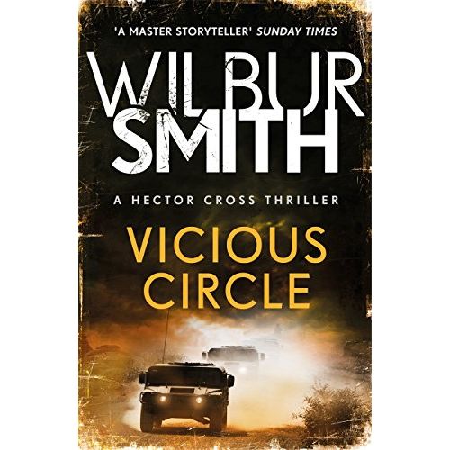 Vicious Circle: Hector Cross 2 - The Book Bundle