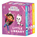 DreamWorks Gabby's Dollhouse Boxset (Little Library) - The Book Bundle