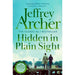 William Warwick Series 6 Books Collection Set By Jeffrey Archer (Nothing Ventured) - The Book Bundle