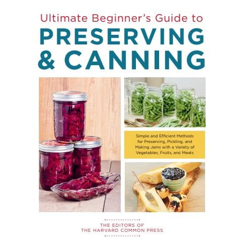 Natural Plant Protein Cookbook, Ultimate Beginner's Guide to Preserving & Canning,Vegan Cookbook For Beginners 3 Books Collection Set - The Book Bundle