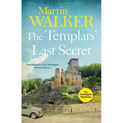 Six paperback mystery books from the Bruno Chief of Police series by Martin Walker, part of the Dordogne Mysteries collection.