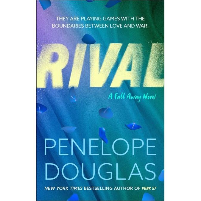 Penelope Douglas 6 Books Collection Set (Bully, Until You, Rival, Falling Away, Five Brothers, Misconduct) - The Book Bundle
