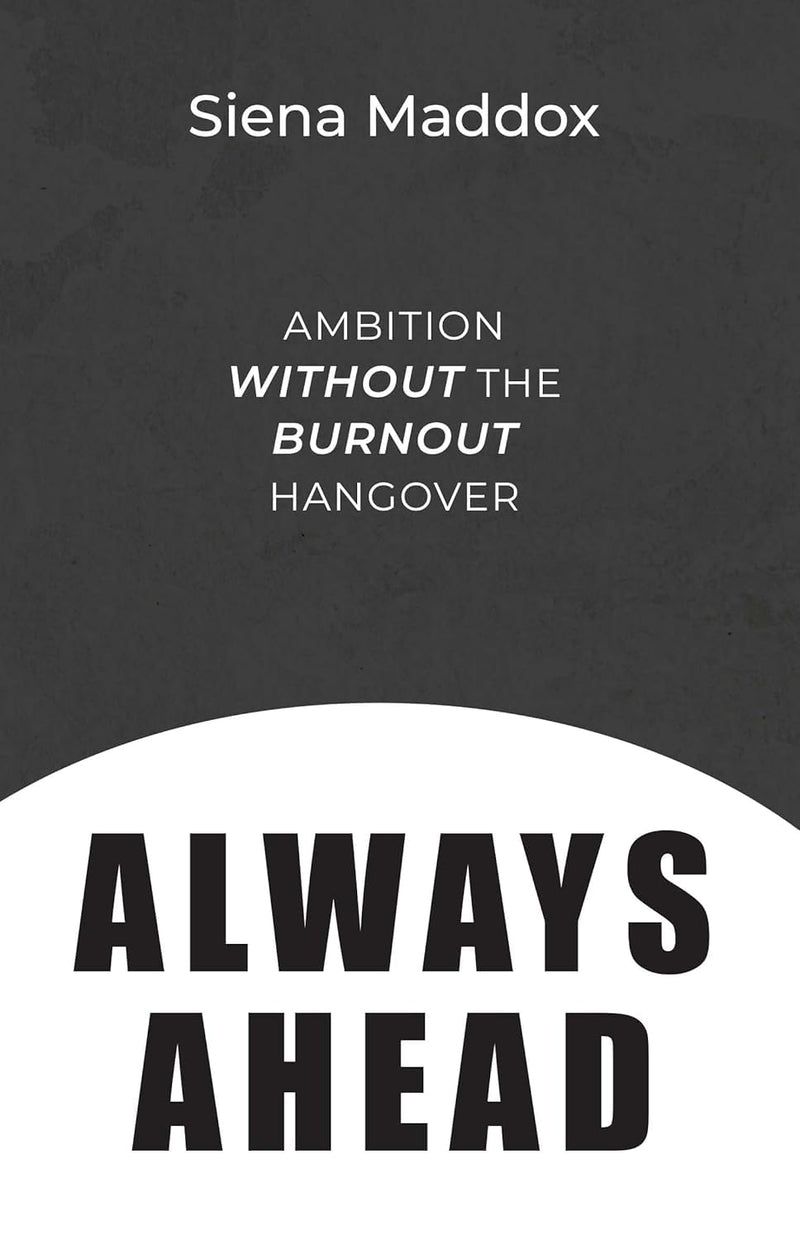 The Anti-Burnout Book, Year Of The Slow Burn & Always Ahead 3-Book Set by Dr Emma Hepburn - Non Fiction - Mixed Format