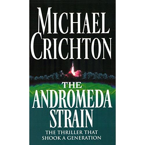 The Andromeda Strain - The Book Bundle