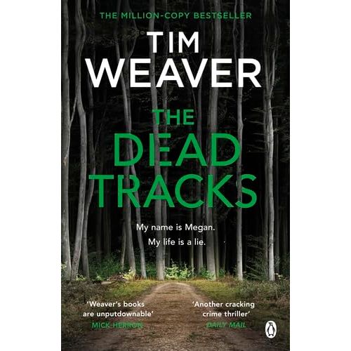 Tim Weaver David Raker missing persons series paperback book collection by Penguin, featuring three novels in a single set.