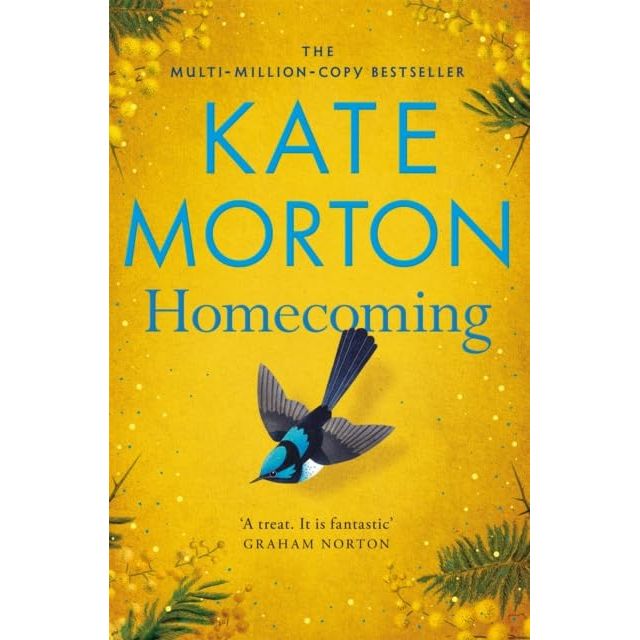Kate Morton Collection 7 Books Set (The Distant Hours, Lake House, Clockmaker's Daughter, Homecoming, House at Riverton, Secret Keeper & Forgotten Garden) - The Book Bundle
