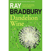Ray Bradbury Collection 4 Books Set (Fahrenheit 451, The Illustrated Man, The Martian Chronicles & Dandelion Wine) - The Book Bundle