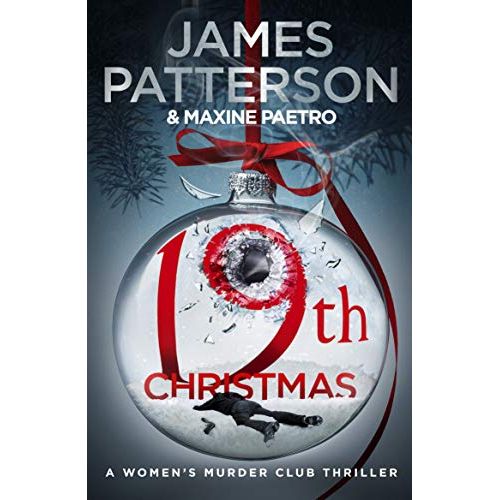 19th Christmas: the no. 1 Sunday Times bestseller (Women's Murder Club 19) - The Book Bundle
