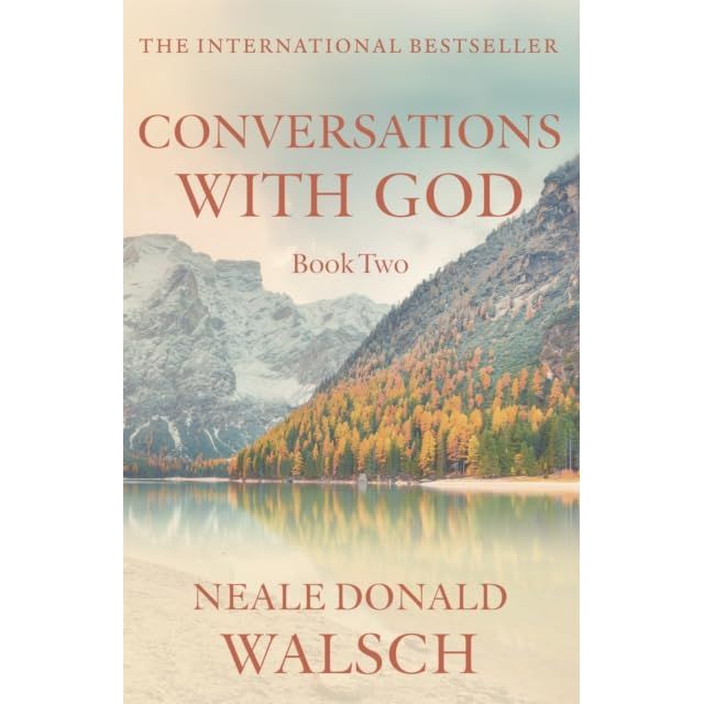 Conversations with God Series Books 1 - 3 Collection Set by Neale Donald Walsch - The Book Bundle
