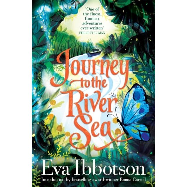 Eva Ibbotson Collection 4 Books Set (Journey to the River Sea, The Dragonfly Pool, The Star of Kazan, The Secret Countess) - The Book Bundle