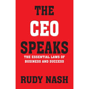 Rebel Ideas, Key Strategy Tools, The CEO Speaks 3 Books Collection Set - The Book Bundle
