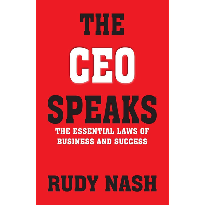 Less Stop Buying So Much Rubbish, The CEO Speaks and The Science of Happiness 3 Books Collection Set - The Book Bundle