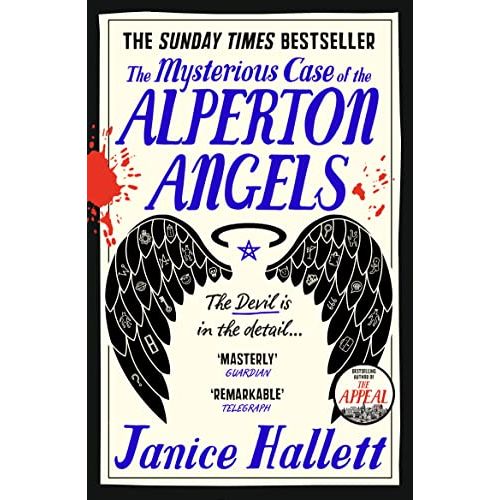 The Mysterious Case of the Alperton Angels: the Bestselling Richard and Judy Book Club Pick - The Book Bundle