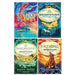 The Brightstorm Chronicles 4 Books Collection Set (Brightstorm, Darkwhispers, Firesong, Serpent of the Sands) - The Book Bundle