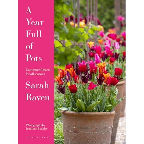 A Year Full of Pots: Container Flowers for All Seasons - The Book Bundle