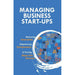 Money Trap (HB), Managing Business Start-Ups, Data Means Business 3 Books Set - The Book Bundle