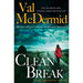 Clean Break: Fourth gripping crime novel from the Kate Brannigan detective series from No.1 Sunday Times bestseller: Book 4 (PI Kate Brannigan) | Val McDermid - The Book Bundle
