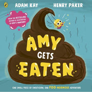 Adam Kay Collection 2 Books Set (Amy Gets Eaten, Simon Gets Sneezed) - The Book Bundle