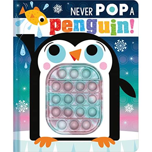 Never Pop a Penguin!   Christie Hainsby - The Book Bundle