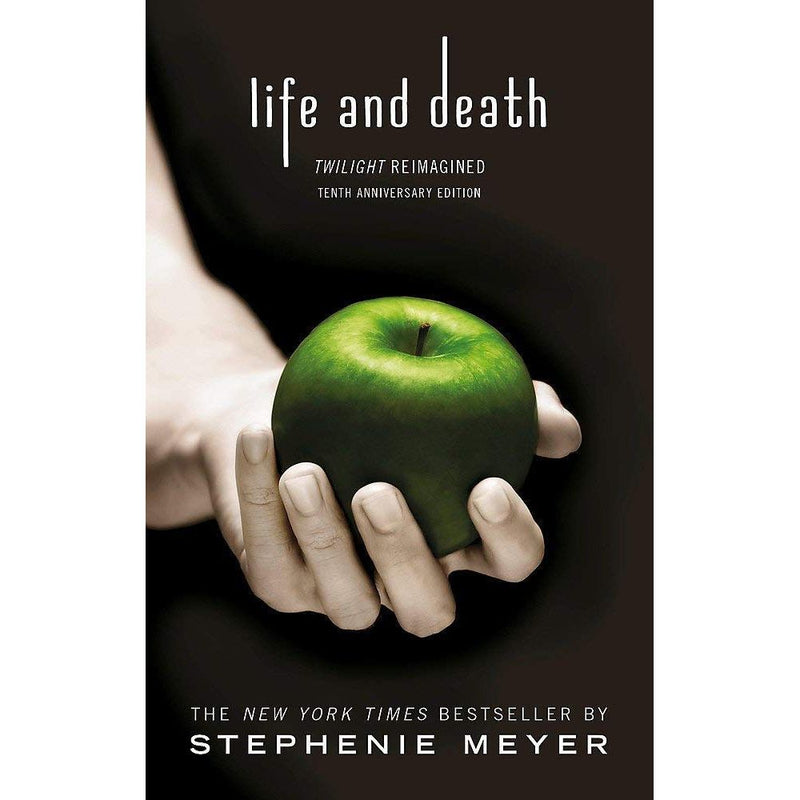 Stephenie Meyer Collection 3 Books Set (The Chemist, Life and Death, The Host) - The Book Bundle