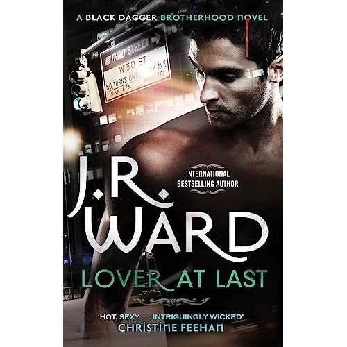 Lover at Last: Number 11 in series (Black Dagger Brotherhood) - The Book Bundle