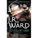 Lover at Last: Number 11 in series (Black Dagger Brotherhood) - The Book Bundle
