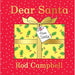 Dear Santa: A lift-the-flap Christmas book by Rod Campbell - The Book Bundle