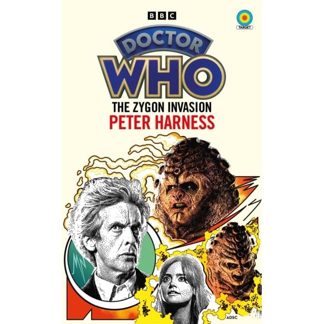 Doctor Who: Target 11-20 Collection 10 Books Set For Fans Of Doctor Who - Fiction Collection