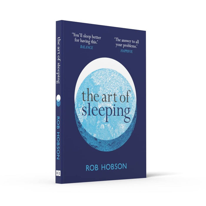 The Art of Sleeping: the secret to sleeping better at night for a happier, calmer more successful day - The Book Bundle