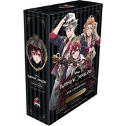 Disney Twisted-Wonderland: The Manga - Book of Heartslabyul Complete Box Set: Includes vols. 1-4 with premium: Volume 1 - The Book Bundle