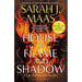 [New Cover] House of Flame and Shadow: The INTERNATIONAL BESTSELLER and the smouldering third book in the Crescent City series, from the creator of ACOTAR - The Book Bundle