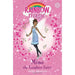 Friendship Fairies Vol (1-4) Rainbow Magic 4 Books Collection Set (Clare the Caring Fairy) - The Book Bundle