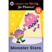 Monster Stars: Ladybird I'm Ready for Phonics Level 12 - The Book Bundle