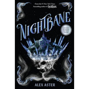 The Lightlark Series 4 Books Collection Set By Alex Aster (Nightbane, Sky Shade, Lightlark & Crowntide) - The Book Bundle