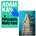 Adam Kay Collection 2 Books Set (A Particularly Nasty Case and This is Going to Hurt) - The Book Bundle