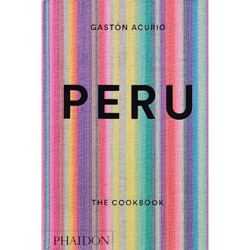 Peru: The Cookbook - The Book Bundle