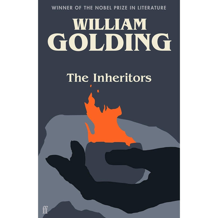 William Golding Collection 3 Books Set (Lord of the Flies, The Inheritors, Spire) - The Book Bundle