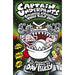 Captain Underpants and the Tyrannical Retaliation of the Turbo Toilet 2000: 11 - The Book Bundle