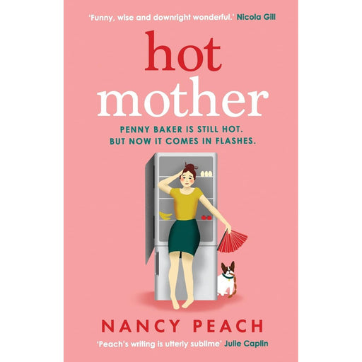 Hot Mother - The Book Bundle